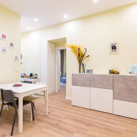 San Marcellino Cool And By Napoliapartments Naples