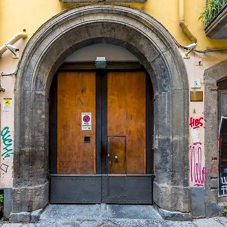 Apartment San Marcellino Cool And By Napoliapartments *