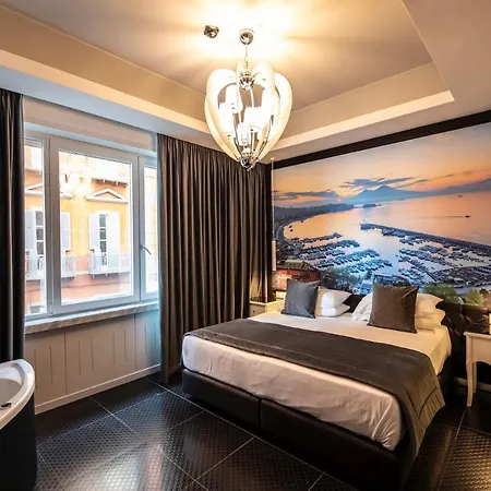 Partenope Relais 4* Neapol