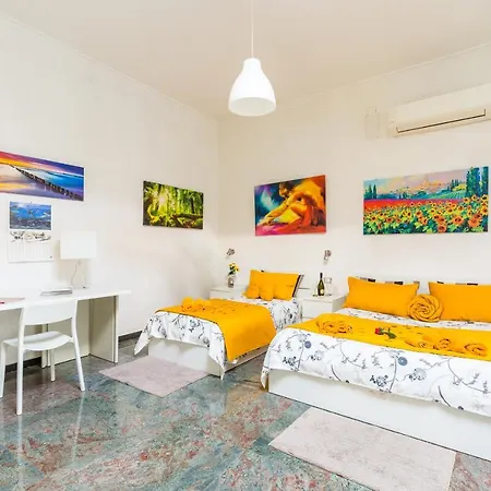 Museo Filangieri Apartament Neapol