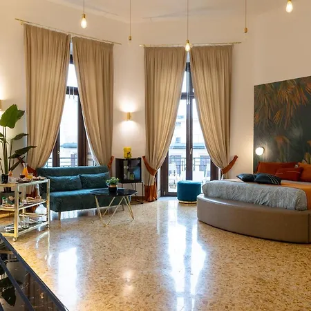 La Lepre Felice-bovio Konukevi Napoli