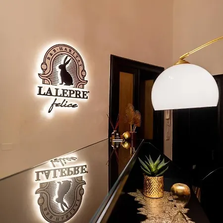 La Lepre Felice-bovio Konukevi Napoli
