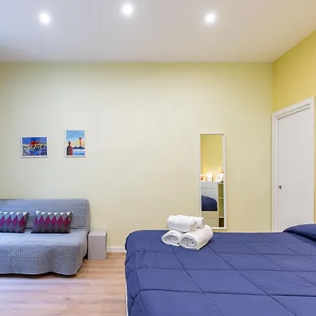 San Marcellino Cool And By Napoliapartments