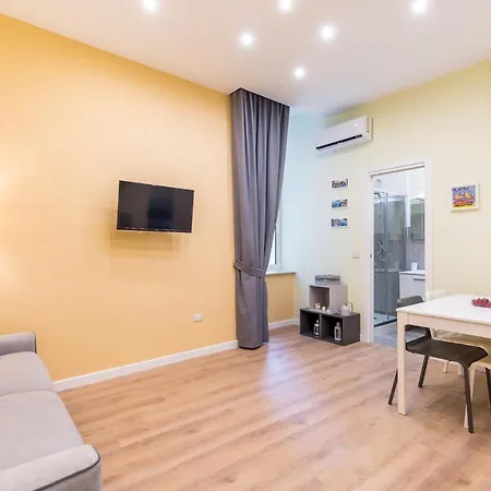 San Marcellino Cool And By Napoliapartments Apartment Naples