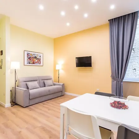 San Marcellino Cool And By Napoliapartments Apartment *