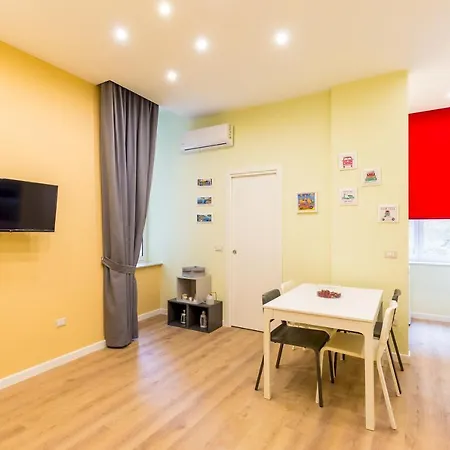 San Marcellino Cool And By Napoliapartments Naples