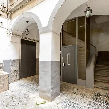 San Marcellino Cool And By Napoliapartments Naples