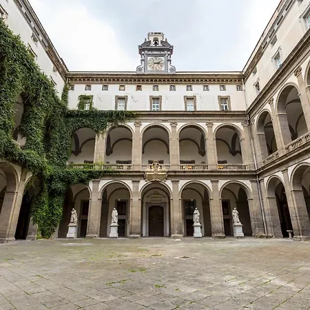 San Marcellino Cool And By Napoliapartments Apartment *