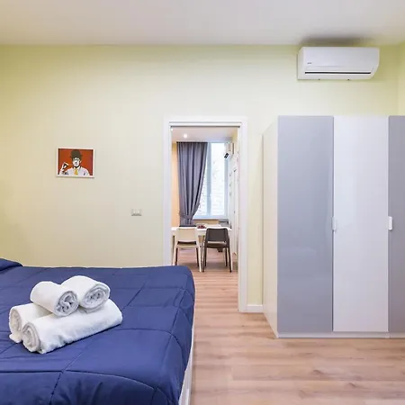 San Marcellino Cool And By Napoliapartments * Naples