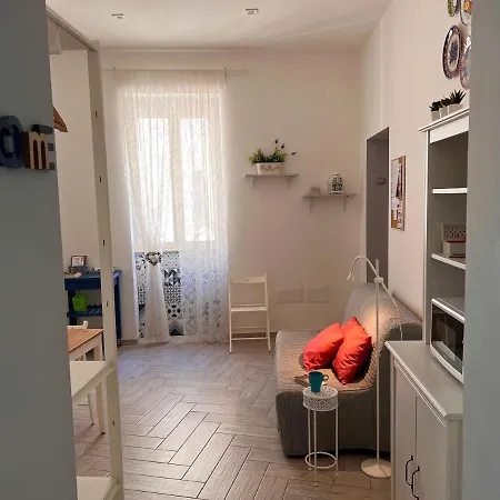 Apartment Vico Longo 25 - Ensuit Flat In The Heart Of *