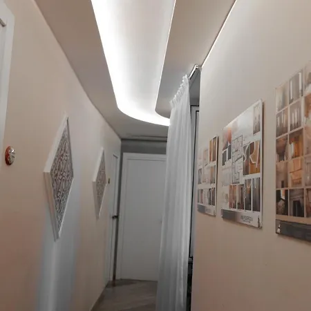 Federico Ii Bed & Breakfast Neapol