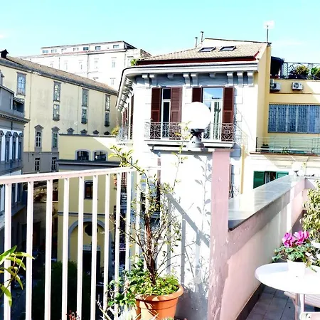 Federico Ii Bed & Breakfast Neapol