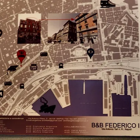 Bed & Breakfast Federico Ii