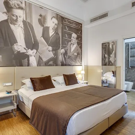Hotel Partenope Relais 4*