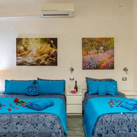 Apartament Museo Filangieri Neapol