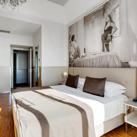 Hotel Partenope Relais Neapol