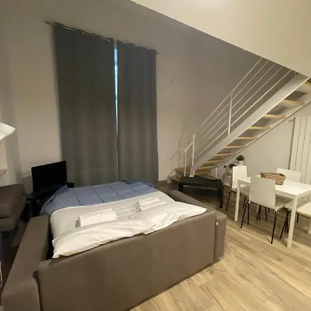 La Casa Spagnola Napoli Nápoles
