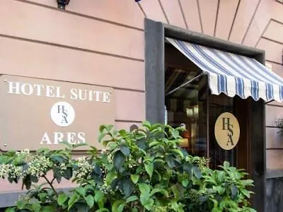 Ares Hotel 4*