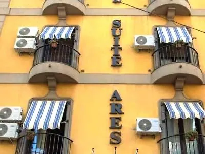 Ares Hotel Napoli