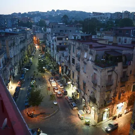 Vesuvio House *