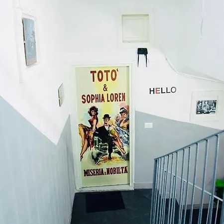 Casa De Luca Apartman *