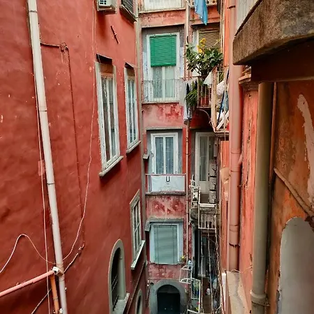 Guest house La Casa Su Spaccanapoli *