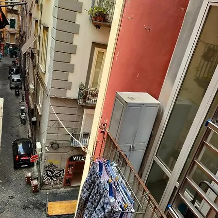 Guest house La Casa Su Spaccanapoli Naples