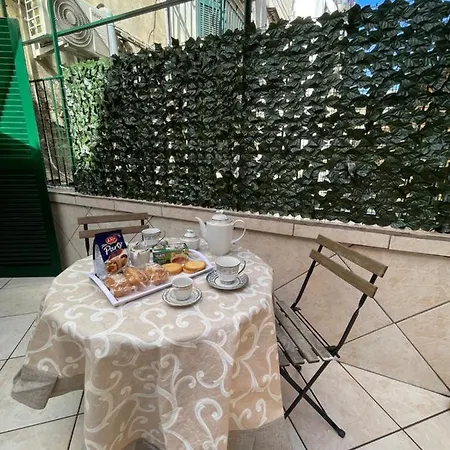 Hébergement de vacances House Nonna Maria Naples
