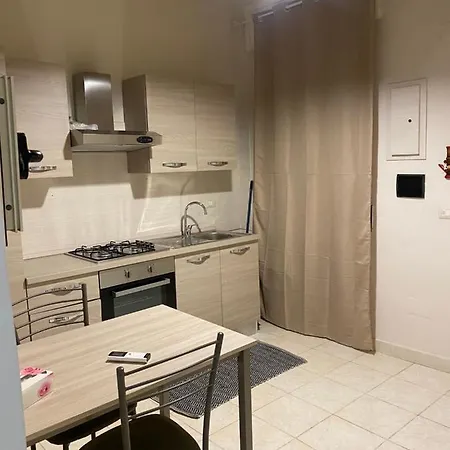 Thomas Apartment *