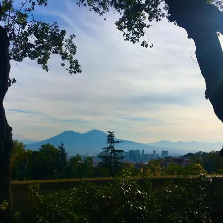 Apartment Vico Longo 25 - Ensuit Flat In The Heart Of