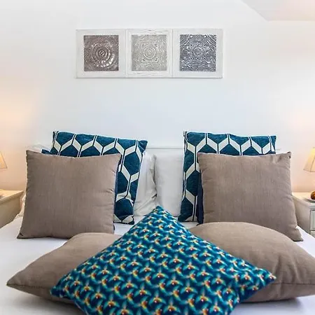 Apartment La Dimora, La Mansarda Sul Golfo Naples