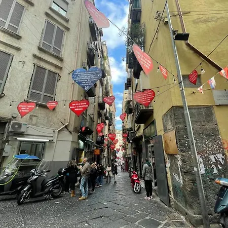 Il Cornicello Di Carola-appartamento Supersfizioso * Naples