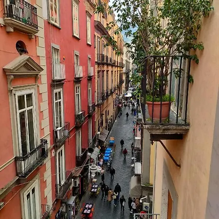 La Casa Su Spaccanapoli