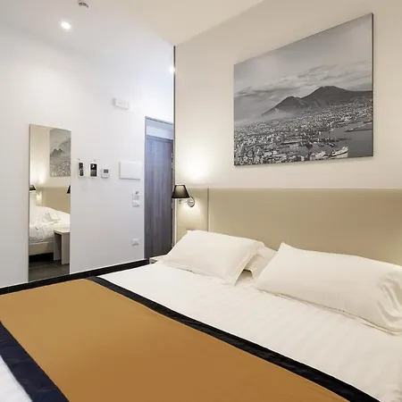 Western Dei Mille Otel Napoli