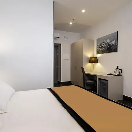Western Dei Mille Otel 3*