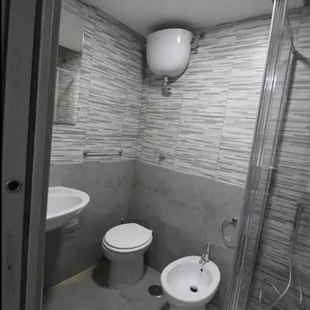 Apartment House Montesanto Naples