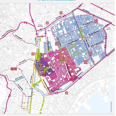 House Montesanto Apartment Naples