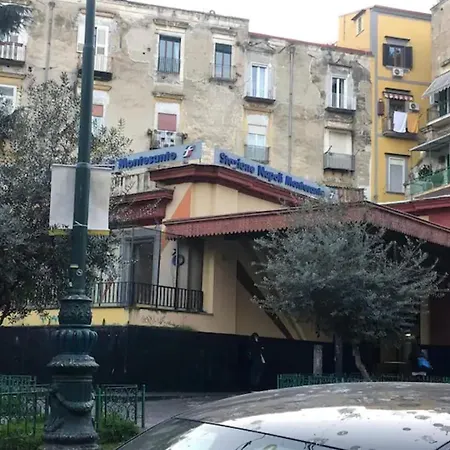 House Montesanto * Naples