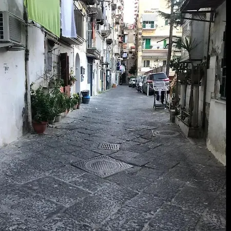 House Montesanto Apartment *