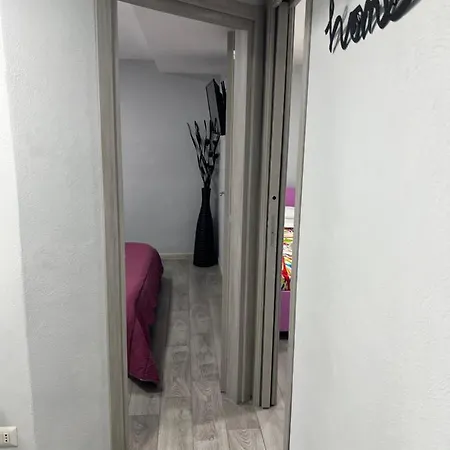 Apartment House Montesanto Naples