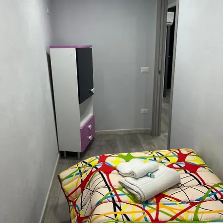 Apartment House Montesanto