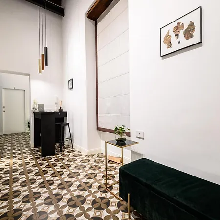 בית הארחה Interno Barocco נאפולי
