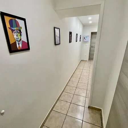 La Badessa Appartement *