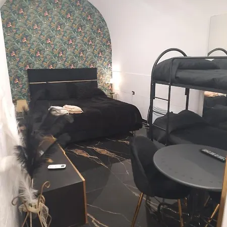 Apartamento Casa Del Cardinale Nápoles