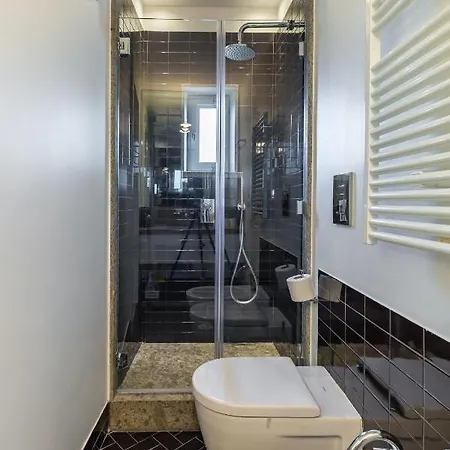 Apartmán Seaview Terrace 360°& Elegant Loft *