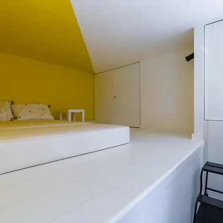 Seaview Terrace 360°& Elegant Loft Neapol