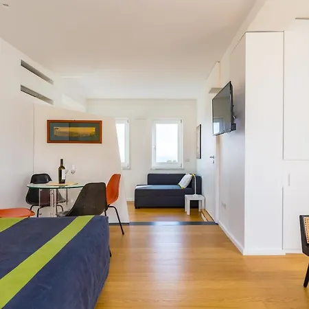 Seaview Terrace 360°& Elegant Loft Neapol