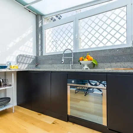 Seaview Terrace 360°& Elegant Loft Apartmán *