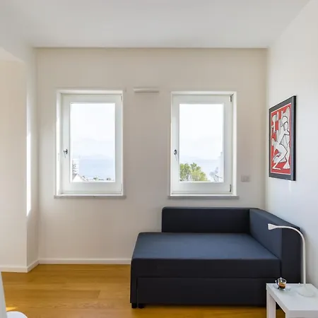 Apartmán Seaview Terrace 360°& Elegant Loft *