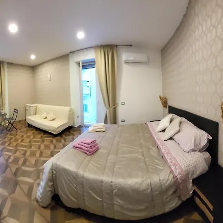 Bed & Breakfast Vacanze Partenopee - San Liborio *